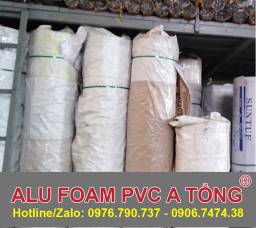 POLY CARBONATE CUỘN