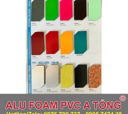 Alcorest EV màu phổ thông