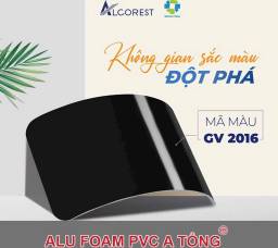 Alu Alcorest bóng GV2016