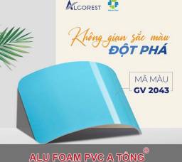Alu Alcorest bóng GV2043