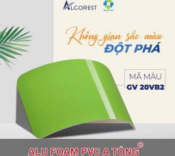 Alu Alcorest bóng GVBV2